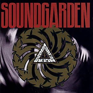 Soundgarden - Badmotorfinger 1CD