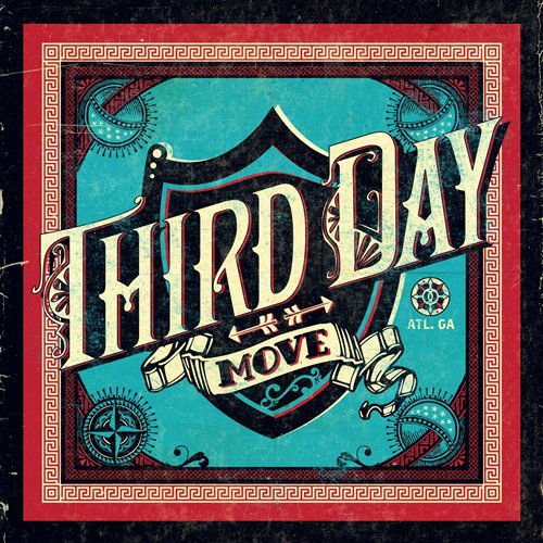 Third Day - Move 1CD