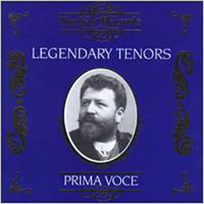 Legendary Tenors - Legendary Tenors 1CD