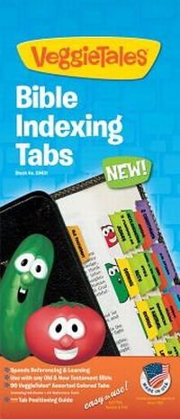 Veggietales Tabbies Bible Tab - Veggietales Tabbies Bible Tab 1CD