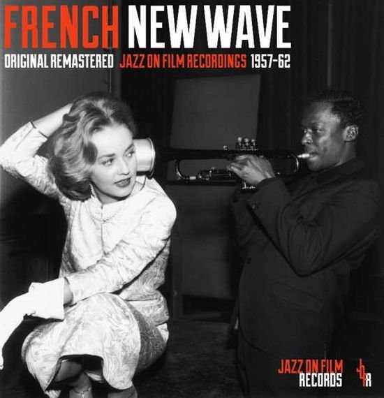 Various Artists, Various Artists, Various Artists, Various Artists, Various Artists, Various Artists, Various Artists, Various Artists, Various Artists, Various Artists, Various Artists, Various Artists, Various Artists, Various Artists, Various Artists, - French New Wave 5CD