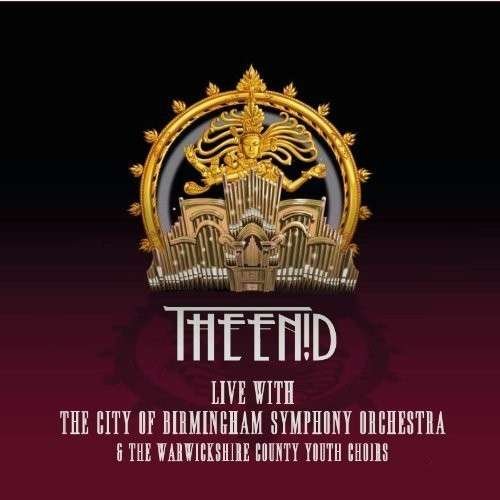 Enid The - Live With The City Of Birmingham Symphony 2CD