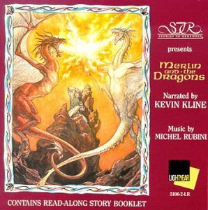 Stories to Remember - Merlin & Dragons 1CD