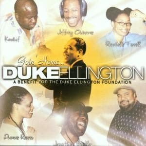 Goin Home: Tribute to Duke Ellington / Various - Tribute To Duke Ellington / Various 1CD