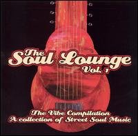 Soul Lounge Vol.1 - V/A 1CD