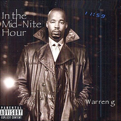 Warren G - In The Mid-Nite Hour 1CD