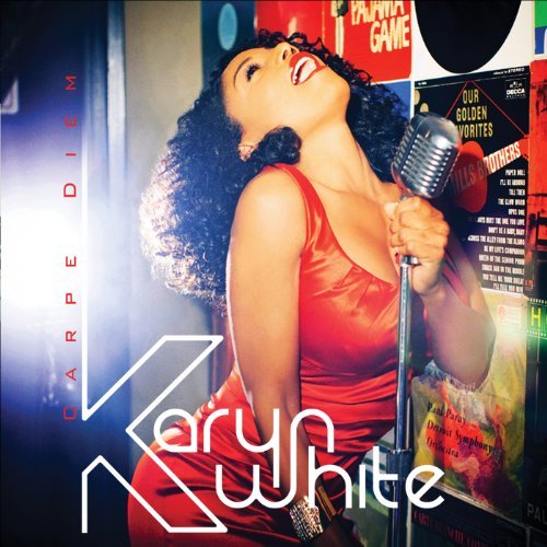 White Karyn - Carpe Diem 1CD