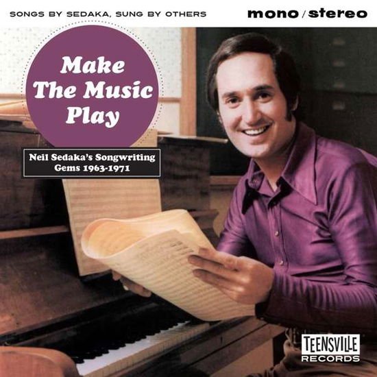 Compilation - Make the Music Play 1CD
