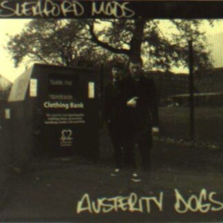 Sleaford Mods - Austerity Dogs 1CD