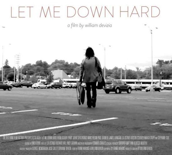 Let Me Down Hard / O.s.t. - Let Me Down Hard 1CD