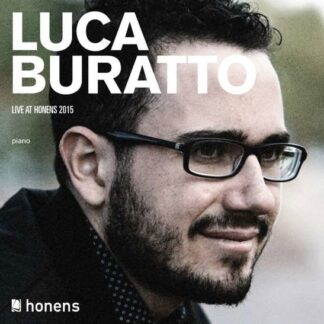 Burattolive At Honens 2015 2CD