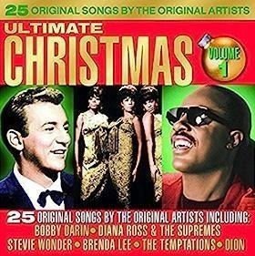 Ultimate Christmas Collection, Vol. 1 / Various - Ultimate Christmas Collection, Vol. 1 / Various 4CD