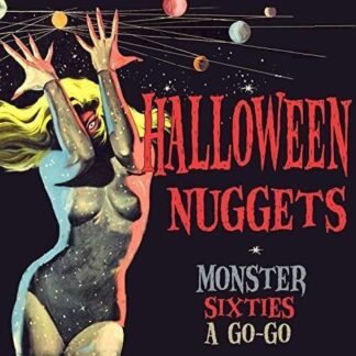 Compilation - Halloween Nuggets: Monster Sixties A Go-Go 3CD