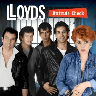 THE LLOYDS ATTITUDE CHECK CD