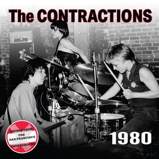 Contractions - 1980 1CD