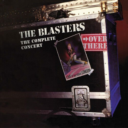 Blasters - Over There: Live at The Venue London 1982, The Complete Concert 1CD