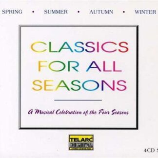 Compilation - Classics for All Seasons 4CD
