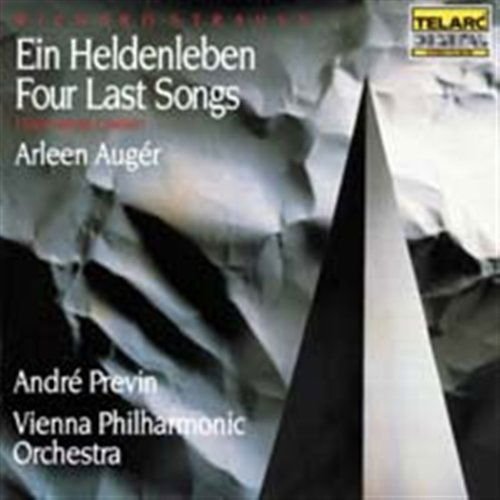Vienna Phil Orch / Previn - Strauss: Ein Heldenleben 1CD