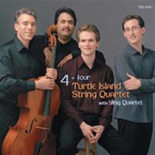 Turtle Island String Quartet / Ying Quartet - Four + 4 1CD