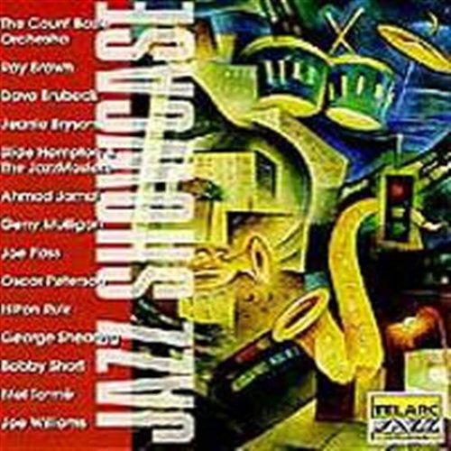 Compilation - Jazz Showcase 1CD