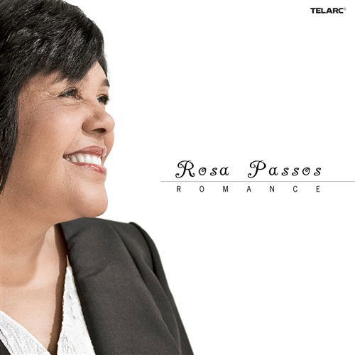 ROSA PASSOS ROMANCE CD