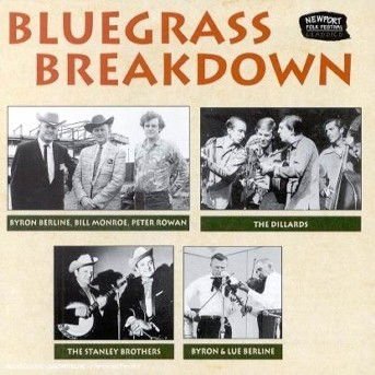 Compilation - Bluegrass Breakdown 1CD
