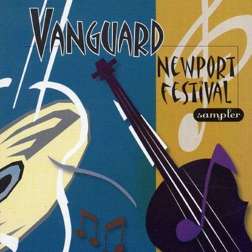 Vanguard Newport Festival Samp 1CD