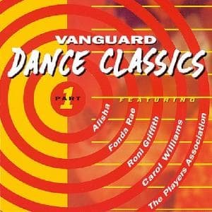Vanguard Dance Classics 1 / Various - Vanguard Dance Classics Part 1 1CD