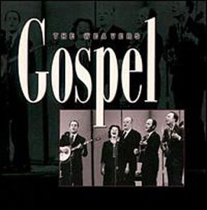 Weavers - Gospel 1CD