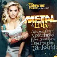 Metal & Ink - Metal & Ink / Various 1CD