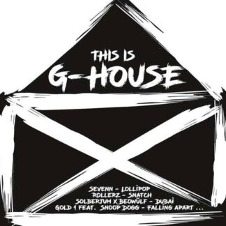 This is G-house - This is G-house! 1CD