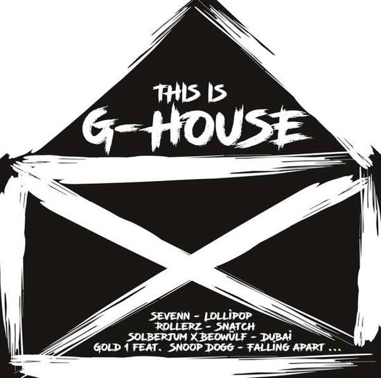 This is G-house - This is G-house! 1CD