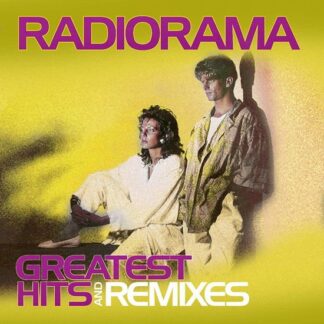 Radiorama - Greatest Hits & Remixes 2CD