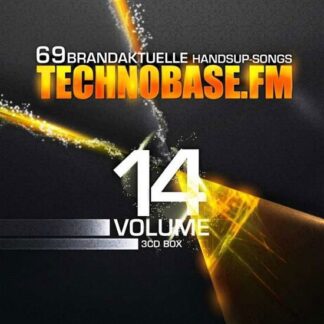 Technobase.Fm 14 3CD
