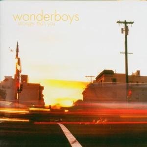 Wonderboys - Stronger Than You 1CD