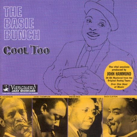 Count Basie Bunch - Cool Too 1CD