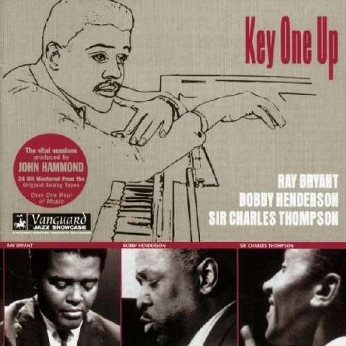 Charles Thompson Quartet - Key One Up 1CD
