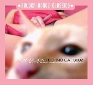 Tom Wilson - Techno Cat 3002 1CD