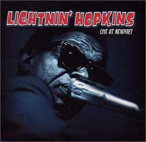 Lightnin Hopkins - Live At Newport 1CD