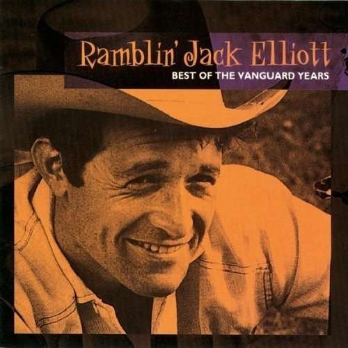 Ramblin Jack Elliot - Best Of The Vanguard 1CD