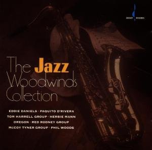 Jazz Woodwinds Collection - The Jazz Woodwinds Collection 1CD