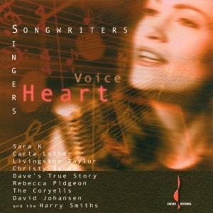 Singers and Songwriters - Various 1CD