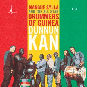 Sylla Mangue - Dunnun Kan 1CD
