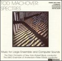 Tod Machover - Prism Orchestra 1CD