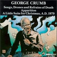 Crumb / Speculum Musicae - Songs Drones & Refrains of Death 1CD
