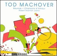 Tod Machover - Robert Shannon 1CD