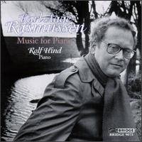 Rasmussen / Hind - Music for Piano 1CD
