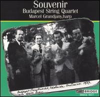 Budapest String Quartet - Budapest String Quartet 1CD