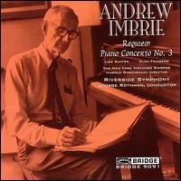 Imbrie / Rothma / Riverside Symphony - Requiem 1CD