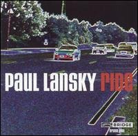 Lansky - Ride 1CD